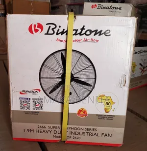 Binatone Industrial Fan 26inches