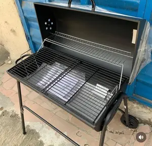 Charcoal BBQ Grill