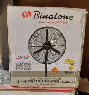 Binatone Industrial Fan 20inches