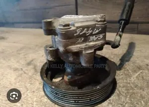 Touareg Steering Pump