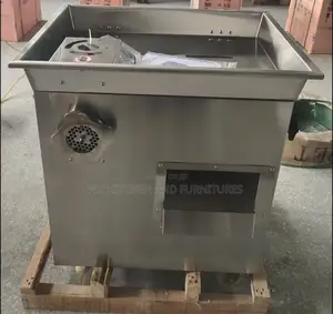 Meat Grinder and Slicer