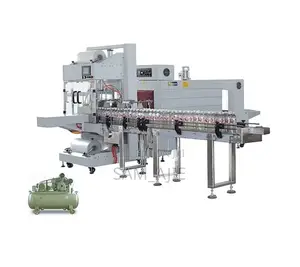 Automatic Shrink Wrapping Machine
