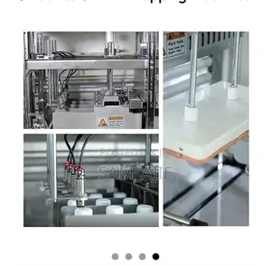 Automatic Shrink Wrapping Machine
