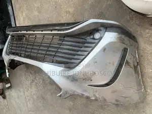 Front Complete Bumper Toyota Highlighter Highlander 2024
