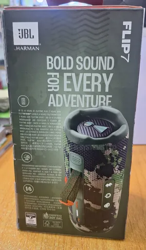 JBL Flip 7