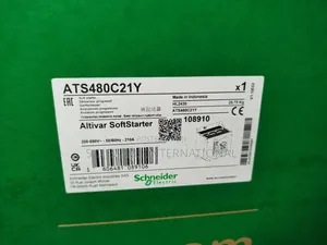 Schneider Soft Starter Ats480c21y