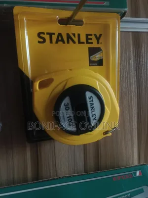 Stanley Tape 30m