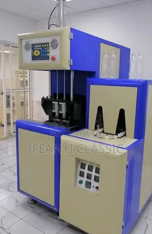 Bottle Blowing Pet Plastic Bottle Blower