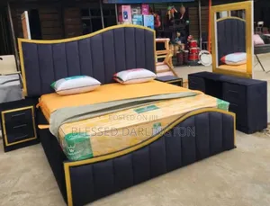 6by6 Bed Frame