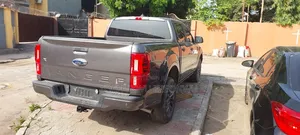 Ford Ranger XLT 4x2 SuperCab 6 ft. box 126.8 in. WB 2020 Gray