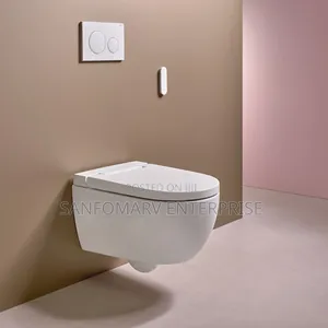 Geberit Aqua Clean Alba Electronic Wc