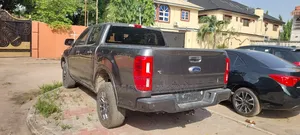 Ford Ranger XLT 4x2 SuperCab 6 ft. box 126.8 in. WB 2020 Gray