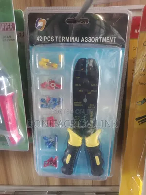 Terminal Assortment Set