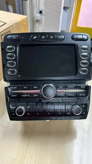 Car Radio Bentley Continental