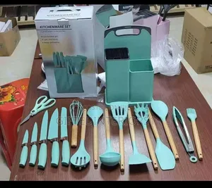 Set Of Cooking/ Serving Cutlery