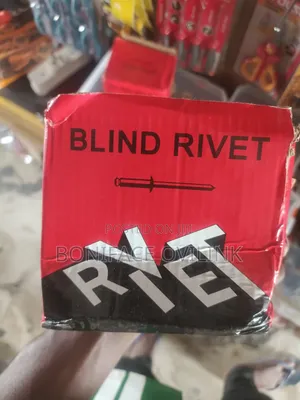 Blind Rivet Pin 4.8mm