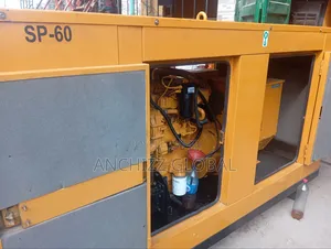 65kva Soundproof Mantrac Diesel Generator