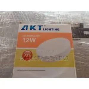 Akt 12watt Pop Light Rechargeable Akt Panel Led