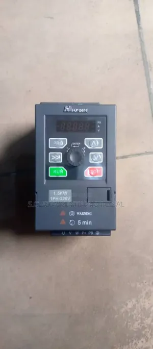 __" . 1hp Easydrive. 220v at 