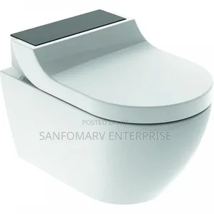 Geberit Aqua Tuma Comfort Wc