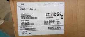 " ____22kw Abb Drive Acs880
