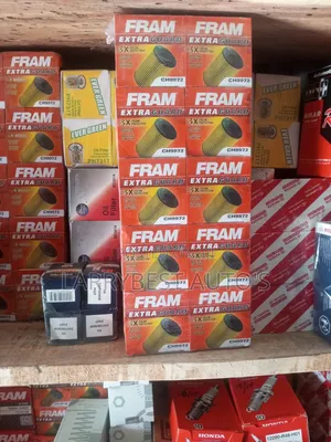 Fram Oil Filter for All Cars