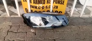 Front Headlights Vw Polo Tfsi 2017