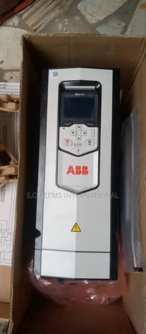  ! 10hp Abb Drive