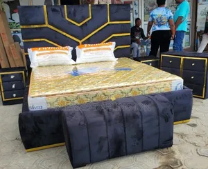 Quality 6x6 Bed Frame
