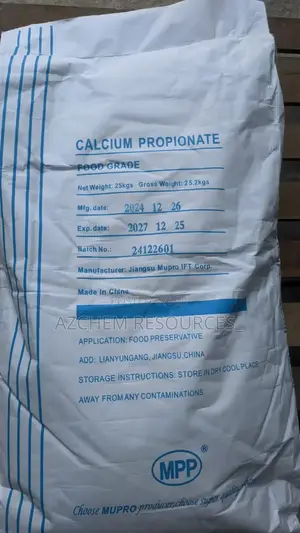 Calcium Propionate 1kg