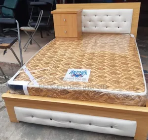 Wooden Bed Frame