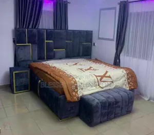 6by6 Bed Frame