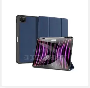 iPad Pro 13 ( 2024) Smart Leather Casewith S Pen Space
