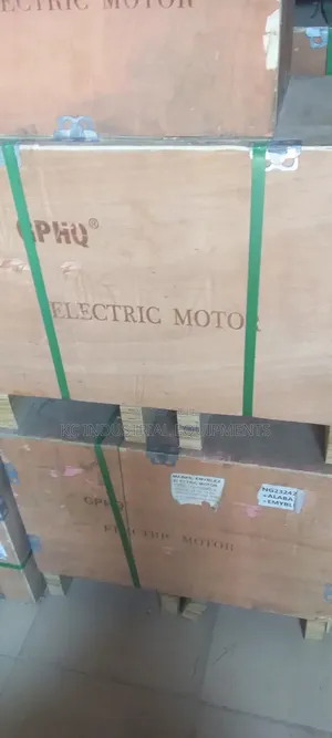 11kw 15hp Electric Motor 2930rpm High Speed GPHQ