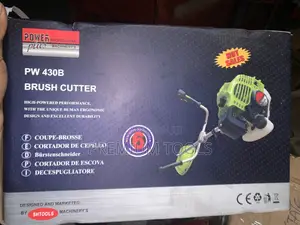 Power Plus Bc 430 Petrol Brush Cutter