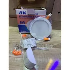 Pop Akt Panel 6 Watt Led Light Akt Ceiling
