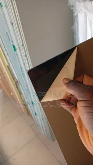 Black Plastic Acrylic