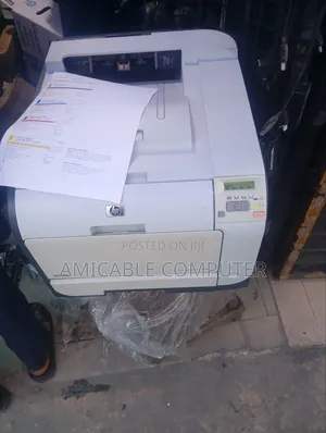 Hp Laserjet Pro 2520