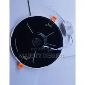 6watts Pop Light Akt Panel Led Recess Fittings