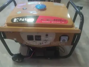 4.5kva Original Parsun Generator Silent Noisy Automatic %.