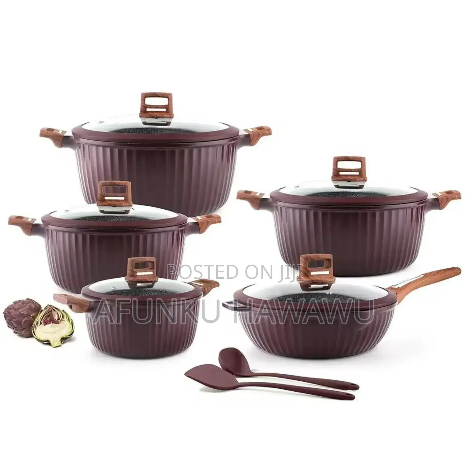 Osfe Cooking Pot