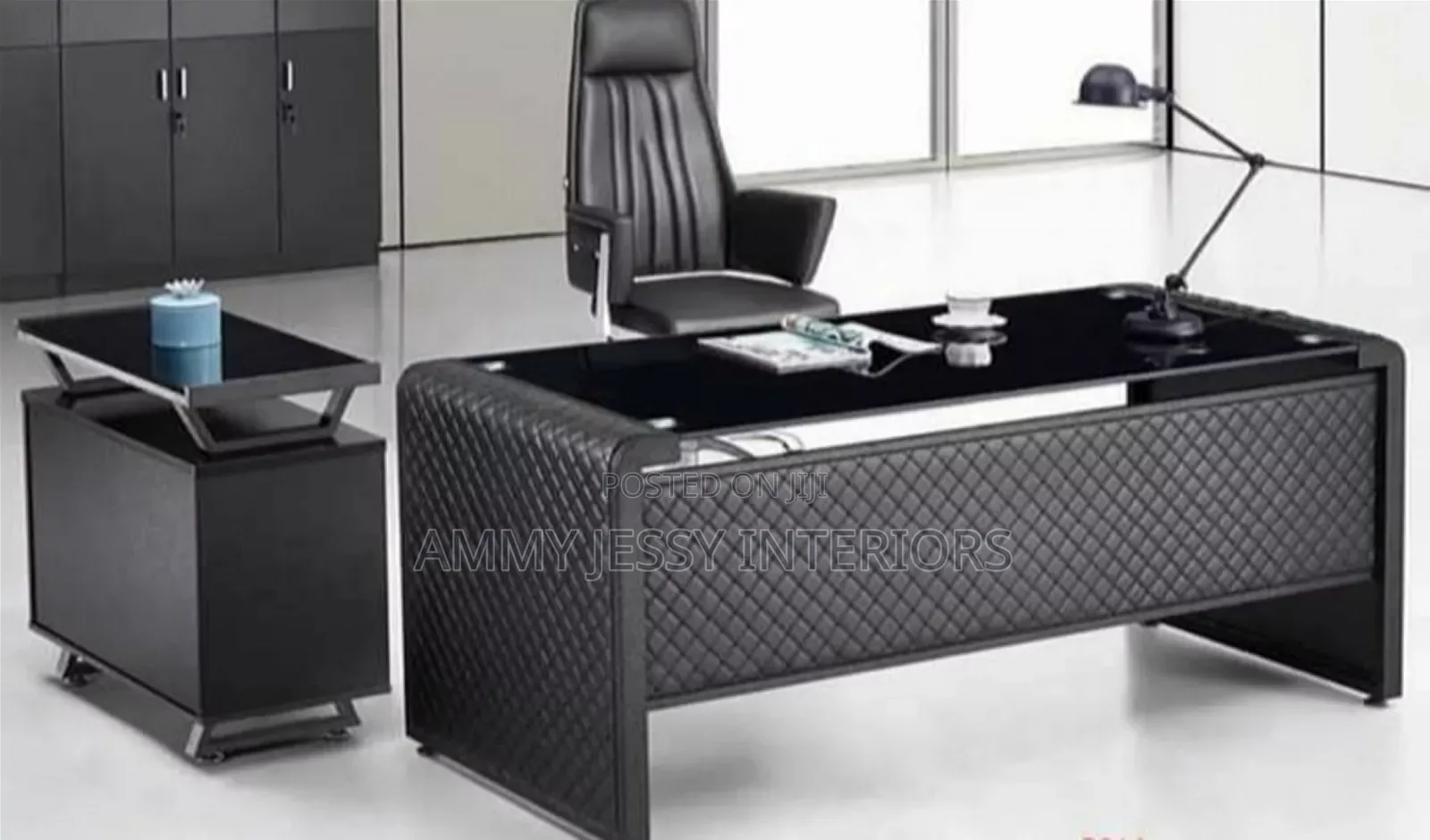Executive Office Boss Table