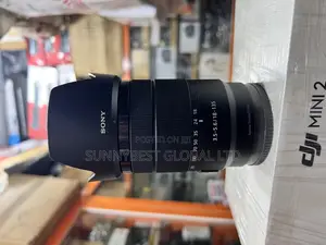 Sony 18-135mm E-Mount