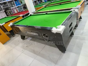 HDF Marble and Coin 7ft Snooker