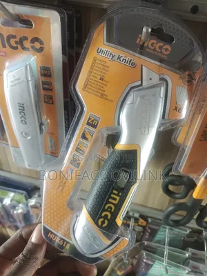 Utility Knife Ingco