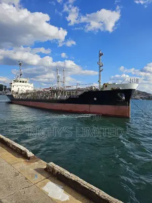 Chemical Oil Vessel