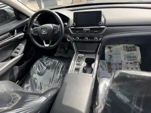 Honda Accord Sport 2.0T 2018 Gray