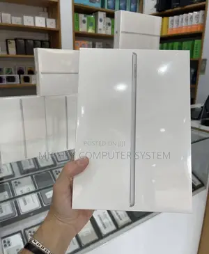 New Apple iPad 10.2 (2021) 64 GB