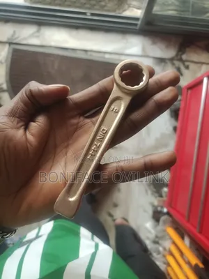 Brass Ring Spanner 19mm ( All Sizes Available