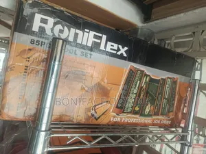 Roniflex Toolbox Complete Set